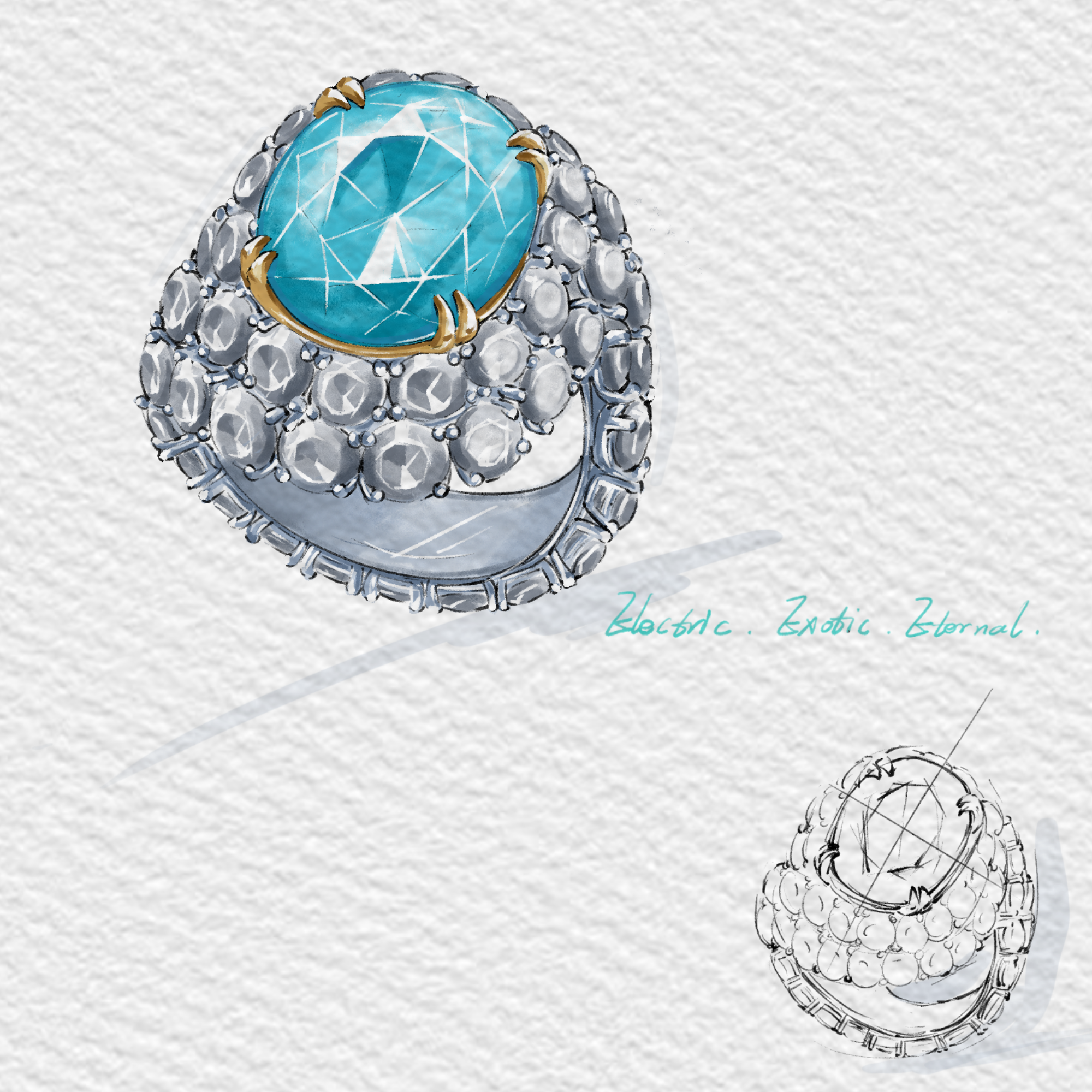 paraiba ring