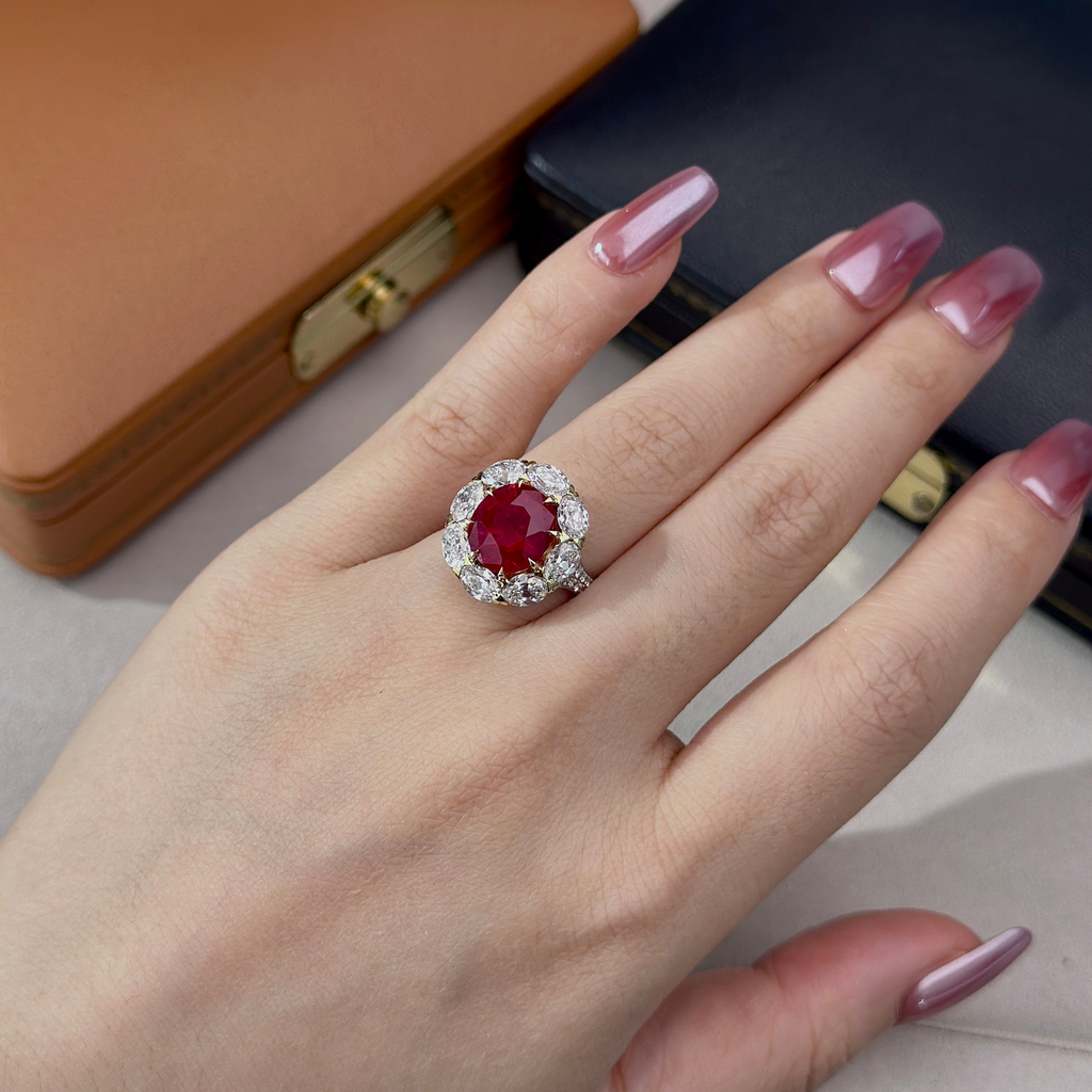 Ruby ring