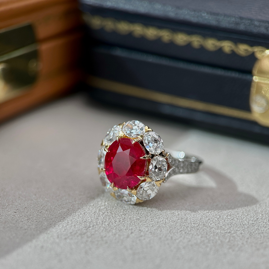 Ruby ring