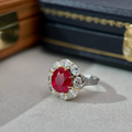 Ruby ring