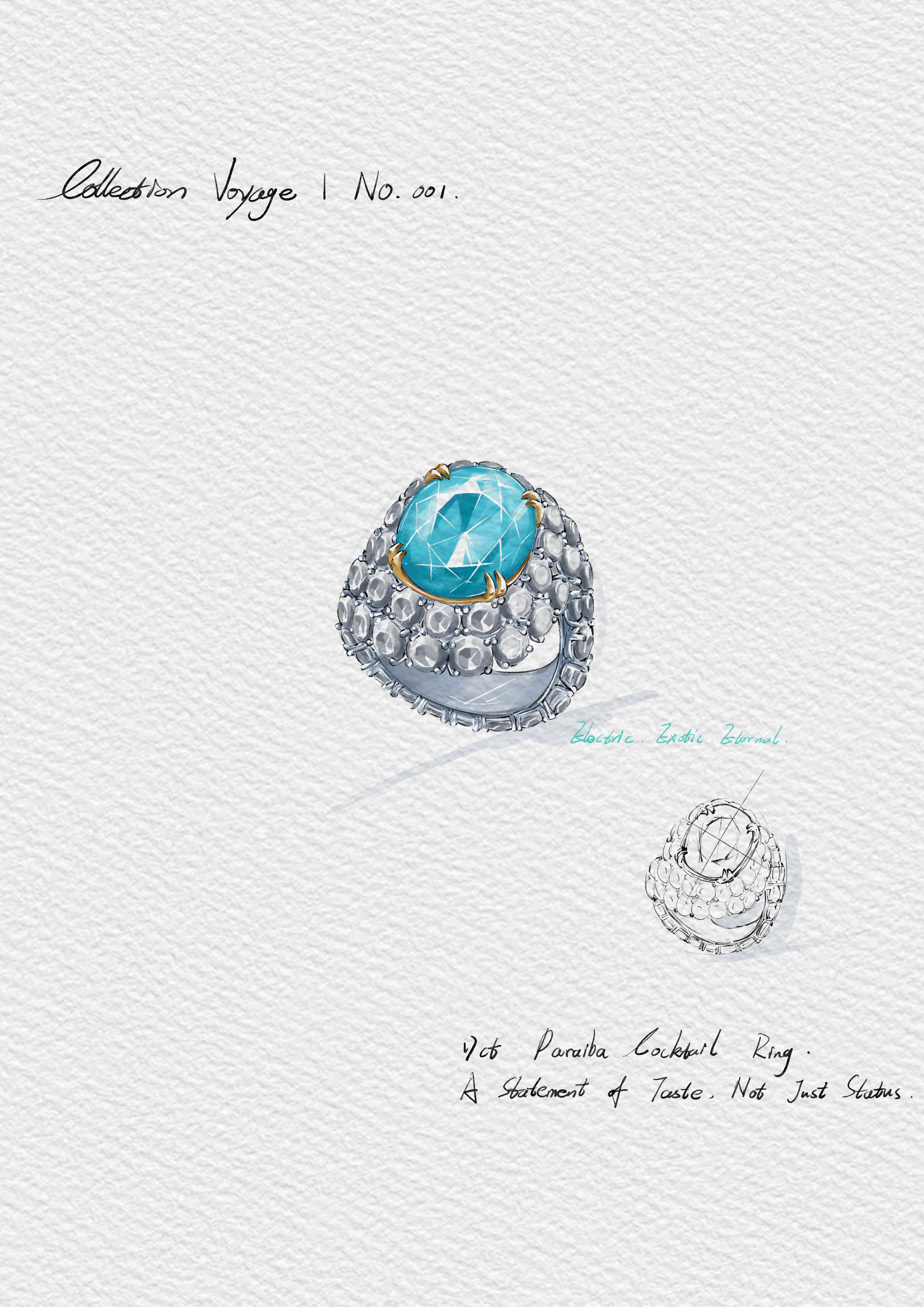 paraiba ring