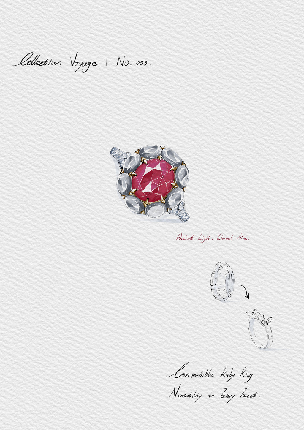 Ruby ring