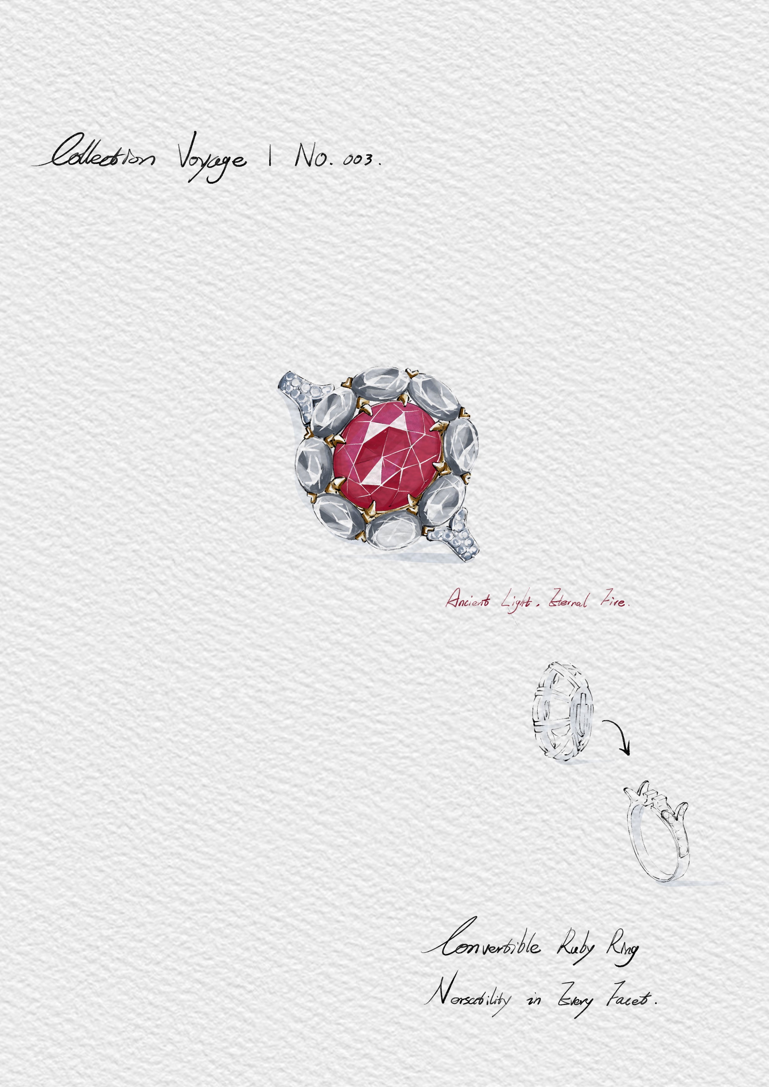 Ruby ring